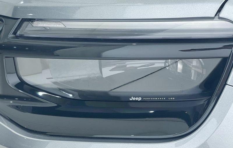 Jeep Avenger 1.2 Turbo 110 CV MHEV Summit