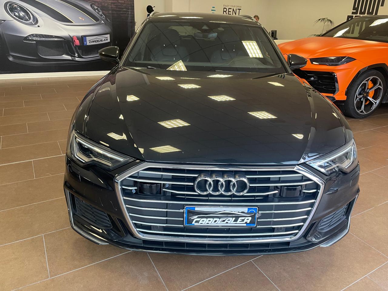 Audi A6 Avant 40 2.0 TDI S -Line