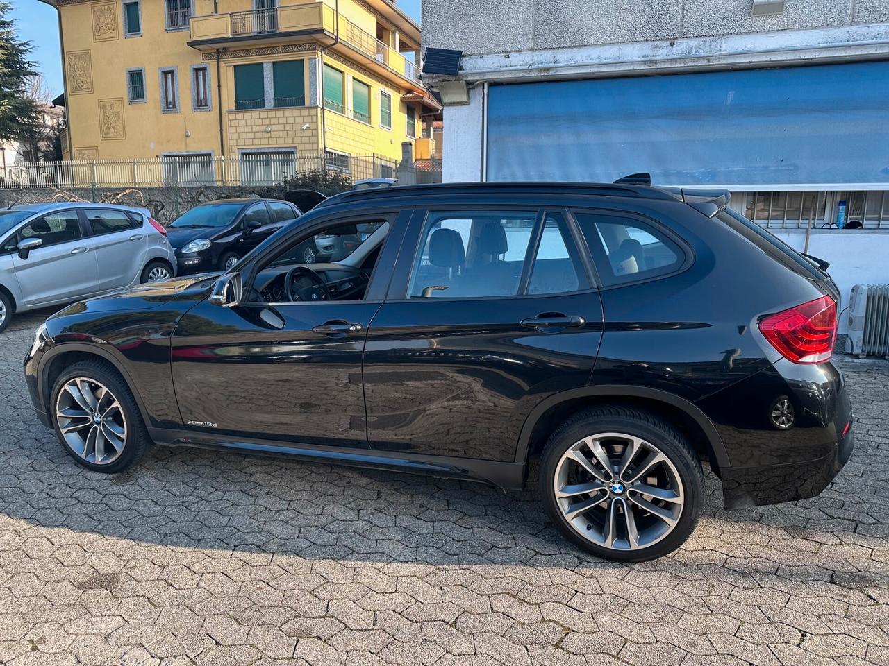 Bmw X1 xDrive18d X Line*EURO5*NAVI