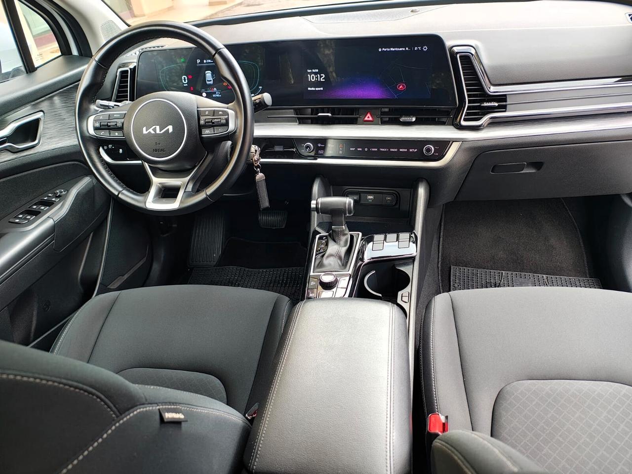 Kia Sportage 1.6 CRDi MHEV DCT Business-Garanzia Ufficiale casa Madre