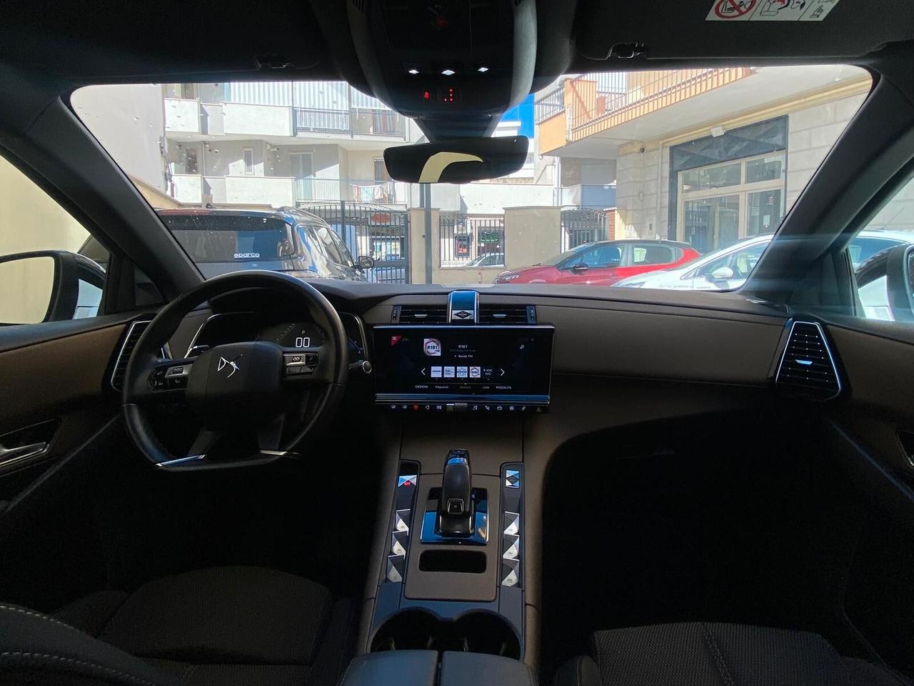 Ds DS 7 DS 7 Crossback BlueHDi 130 aut. Grand Chic. IVA INCLUSA NEL PREZZO