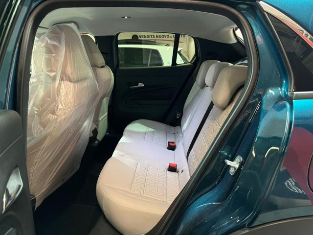 FIAT 600 Hybrid DCT MHEV La Prima PREZZO REALE