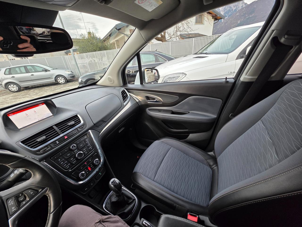 Opel Mokka 1.4 Turbo Ecotec 140CV 4x4 Start&Stop Cosmo