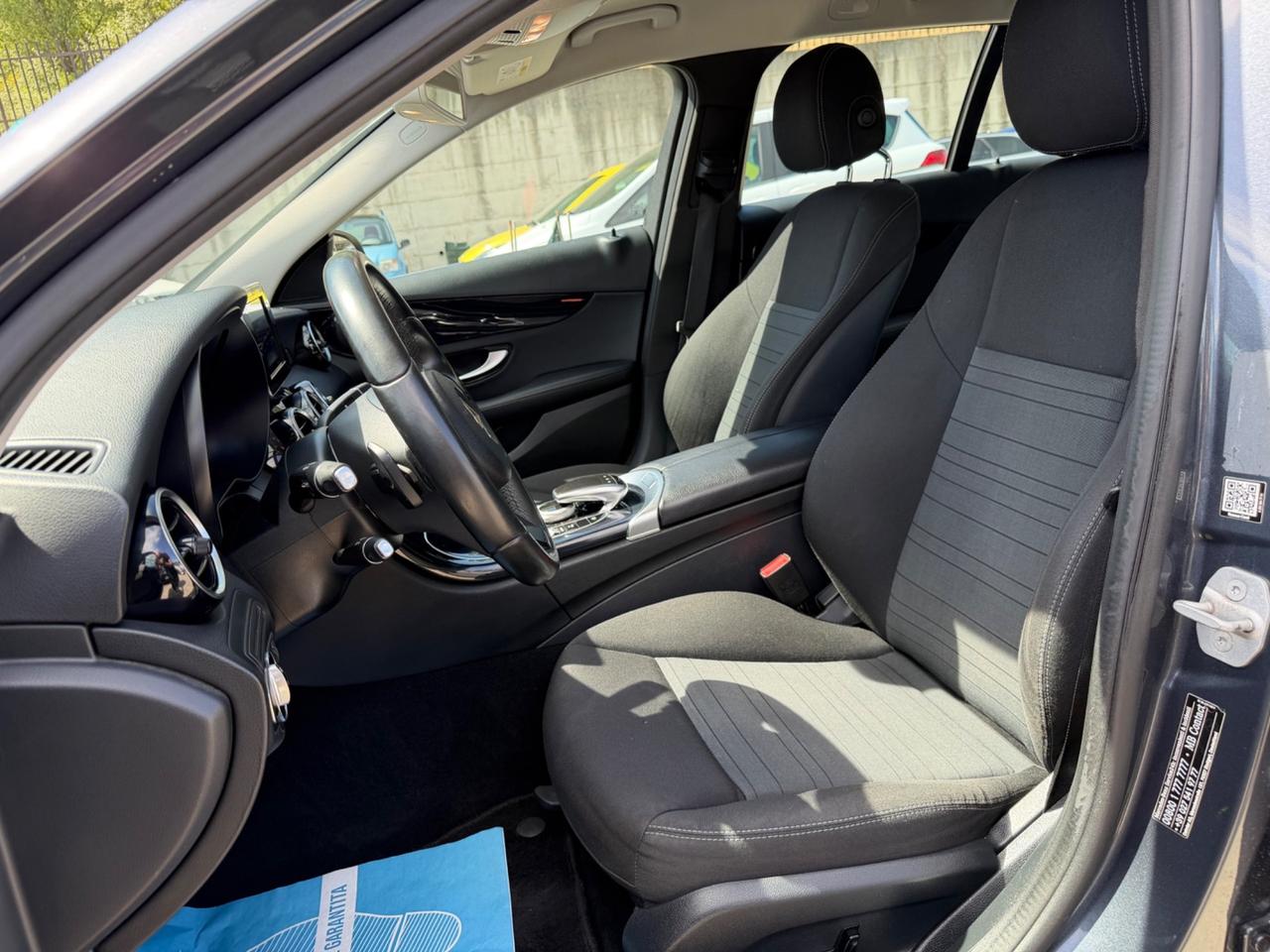 Mercedes-benz C 200 d S.W. Auto Business 136CV
