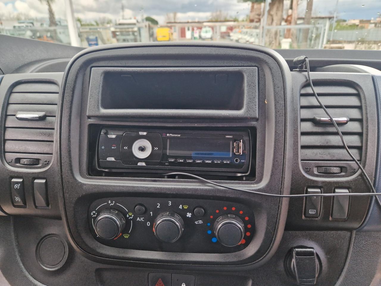 Fiat Talento P. LUNGO 1.6 MJT 120 CV EURO 6