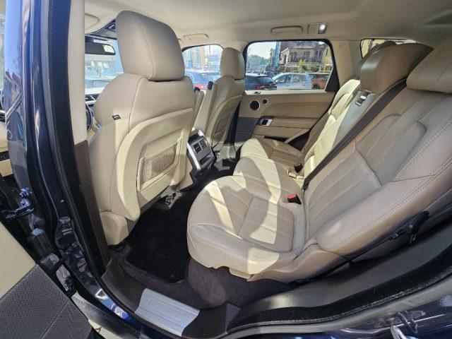 LAND ROVER Range Rover Sport 3.0 TDV6 HSE