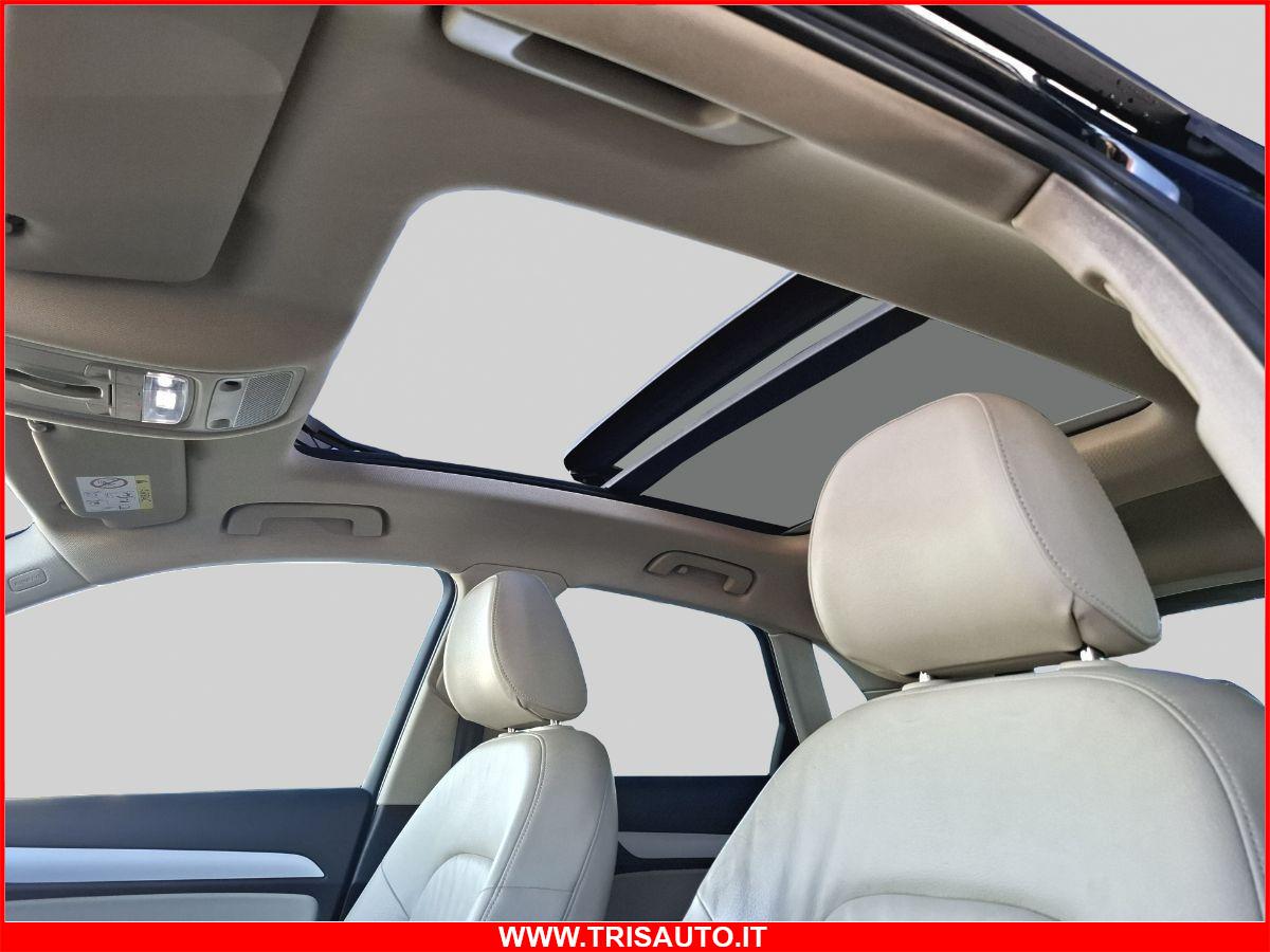 AUDI Q3 2.0 Tdi (TETTO PANORAMICO+BIXENO+PELLE+NAVI)