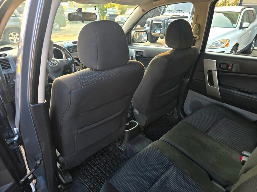 Daihatsu Terios 1.5 4WD SX GREEN POWERED GPL