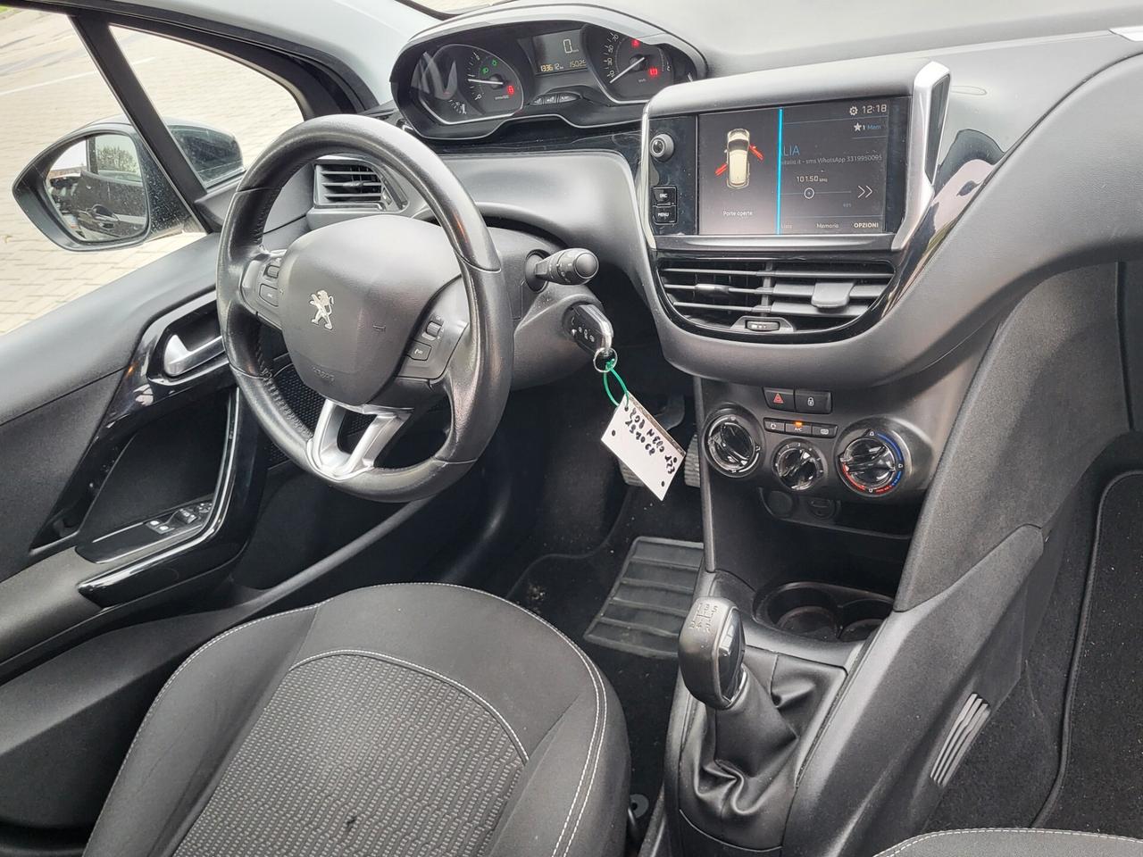 Peugeot 208 BlueHDi 75 5 porte Active