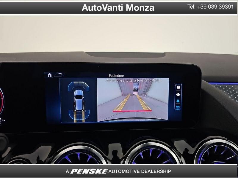 Mercedes-Benz GLA MERCEDES 200 D 4MATIC ADVANCED