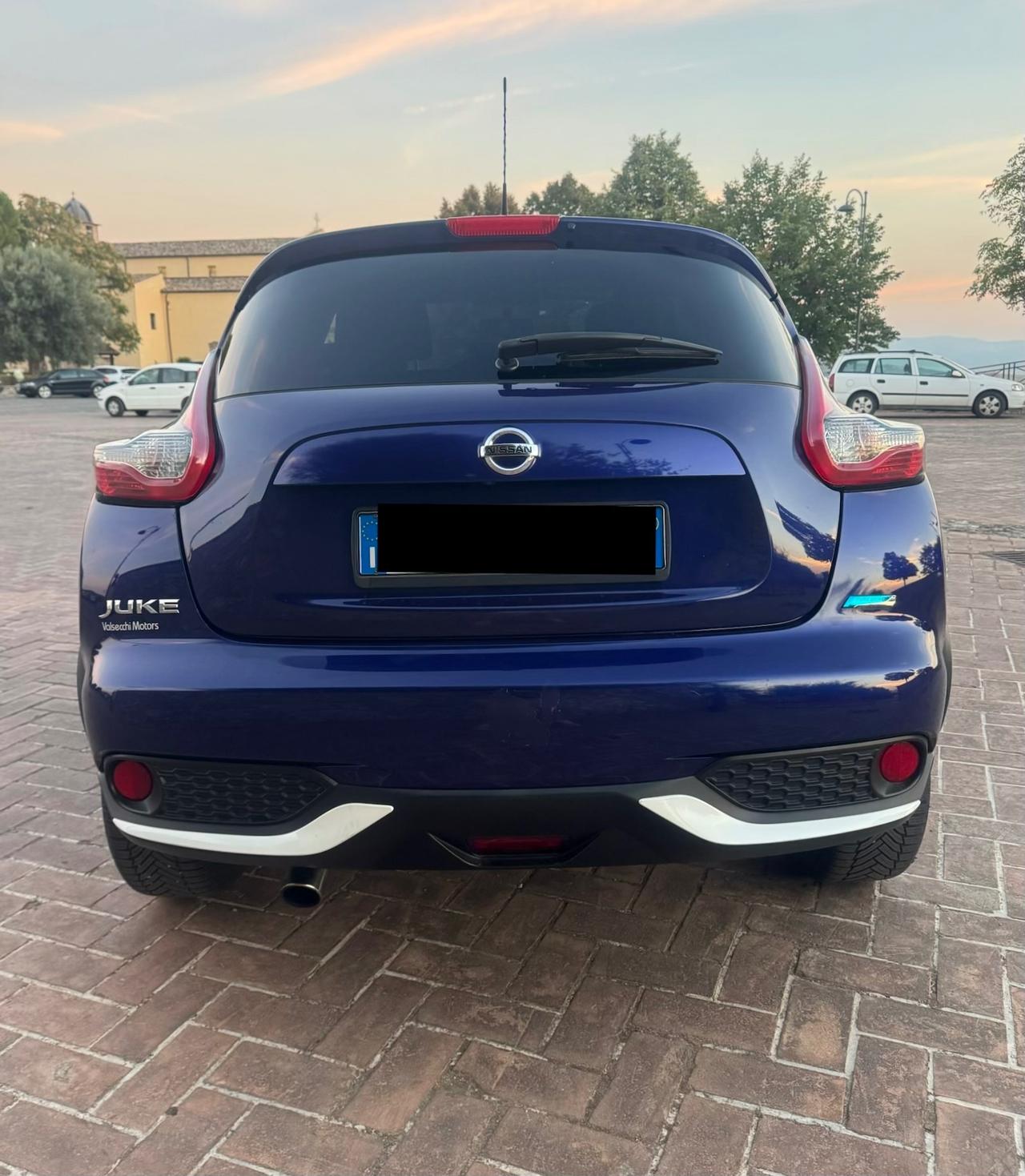 Nissan Juke 1.5 dCi 110Cv *TEKNA* 2015