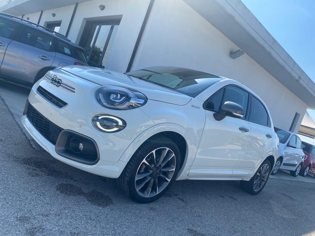 Fiat 500X 1.3 MultiJet 95 CV Sport