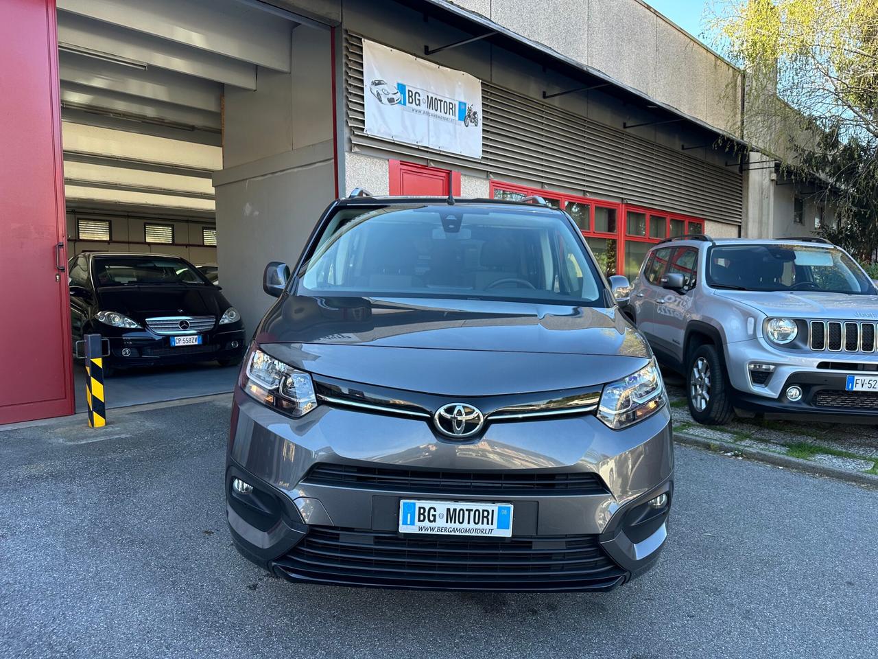 Toyota Proace City Verso 1.5D ok neopat. GARANZIA PERMUTE