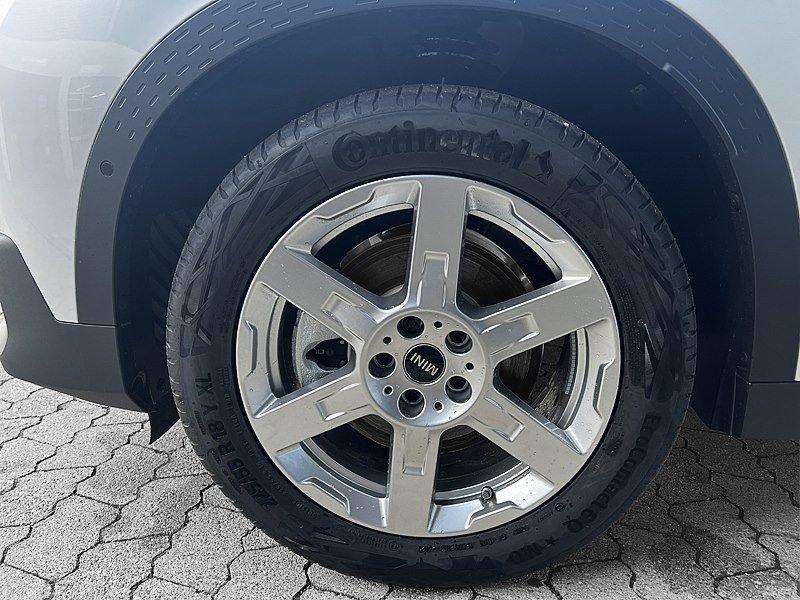 MINI Mini Countryman U25 Mini C Countryman Classic 18" pacchetto M Led