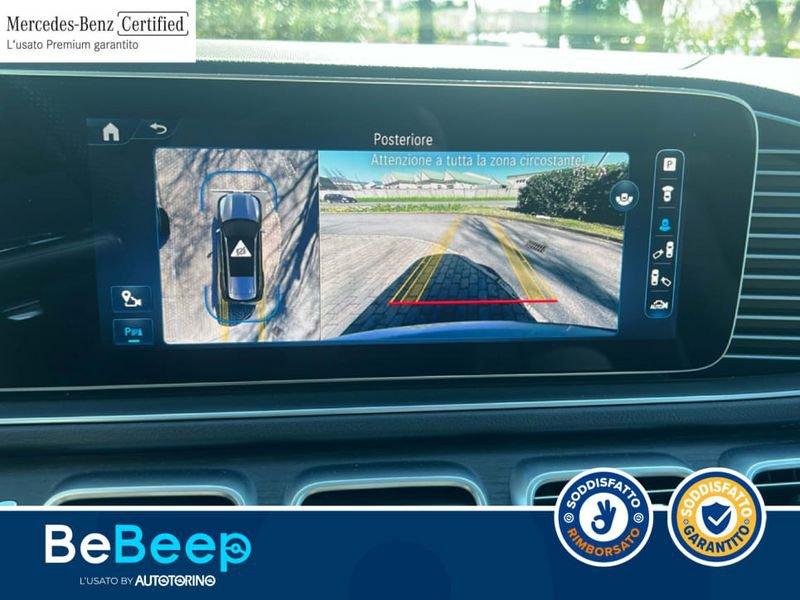 Mercedes-Benz GLS 450 D AMG LINE PREMIUM PLUS 4MATIC AUTO