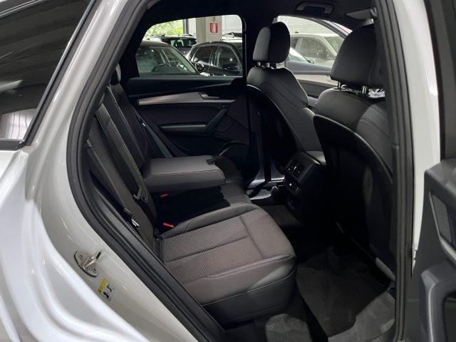 AUDI Q5 SPB Sportback 40TDI quattro S line Identity Black
