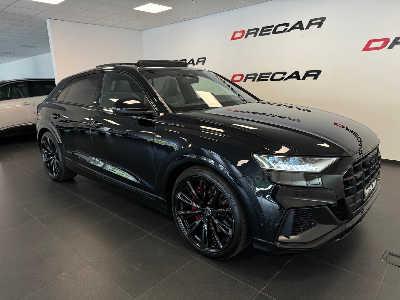 Audi Q8 55 TFSI e quattro tiptronic Sport S LINE