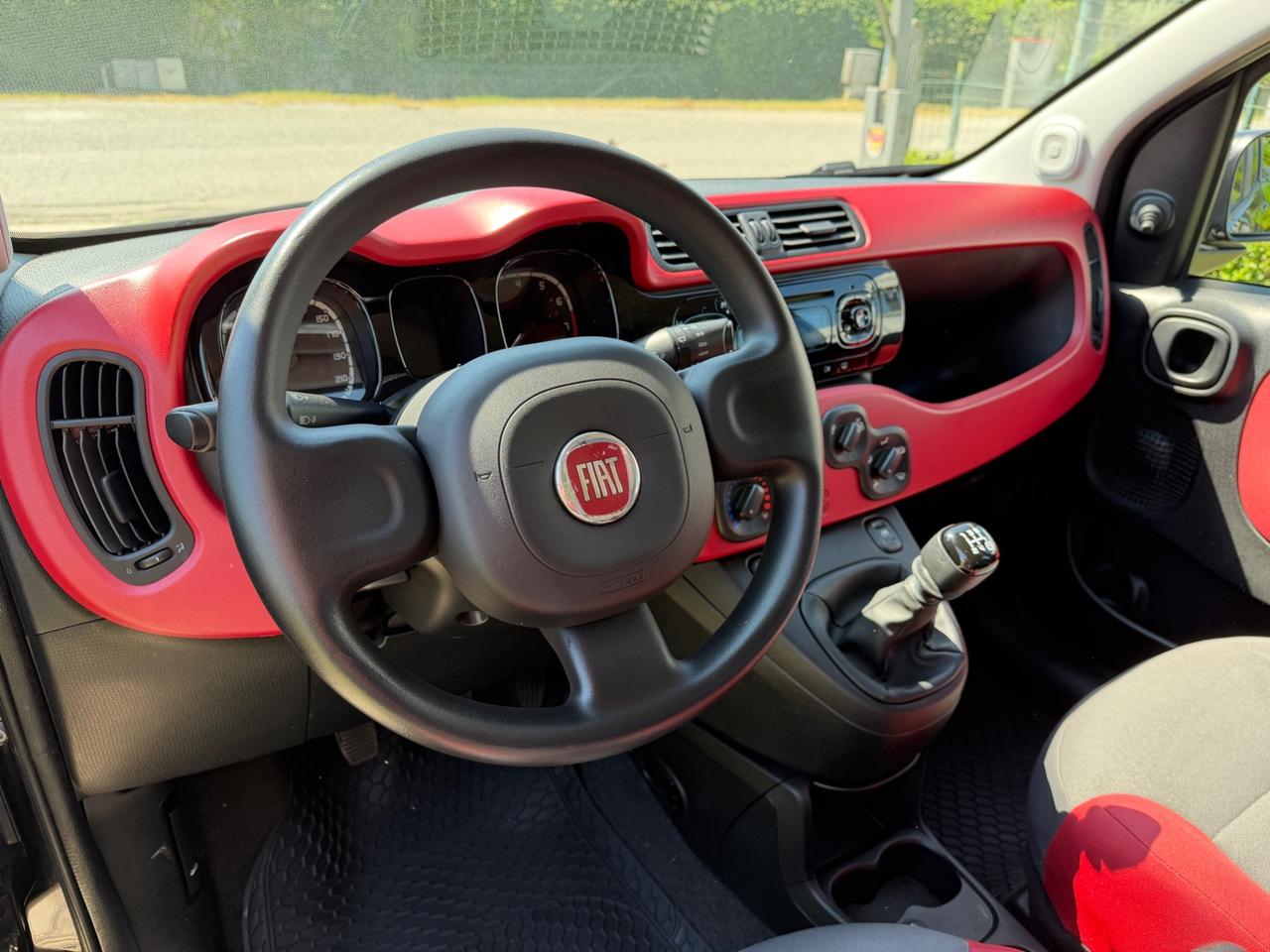 Fiat Panda 1.2 69CV Easy-2014"UNIPRO"