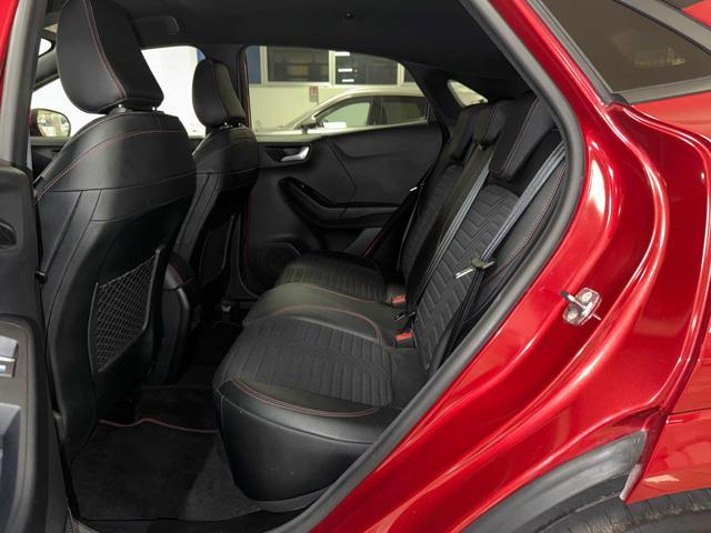 FORD Puma 1.0 EcoBoost Hybrid 125 CV S&S ST-Line X