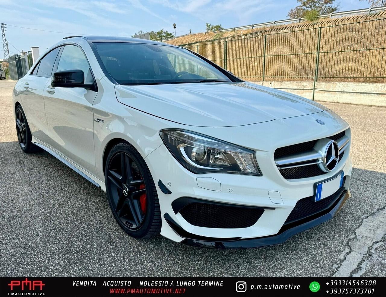 Mercedes-benz CLA 45 AMG CLA 45 AMG 4Matic