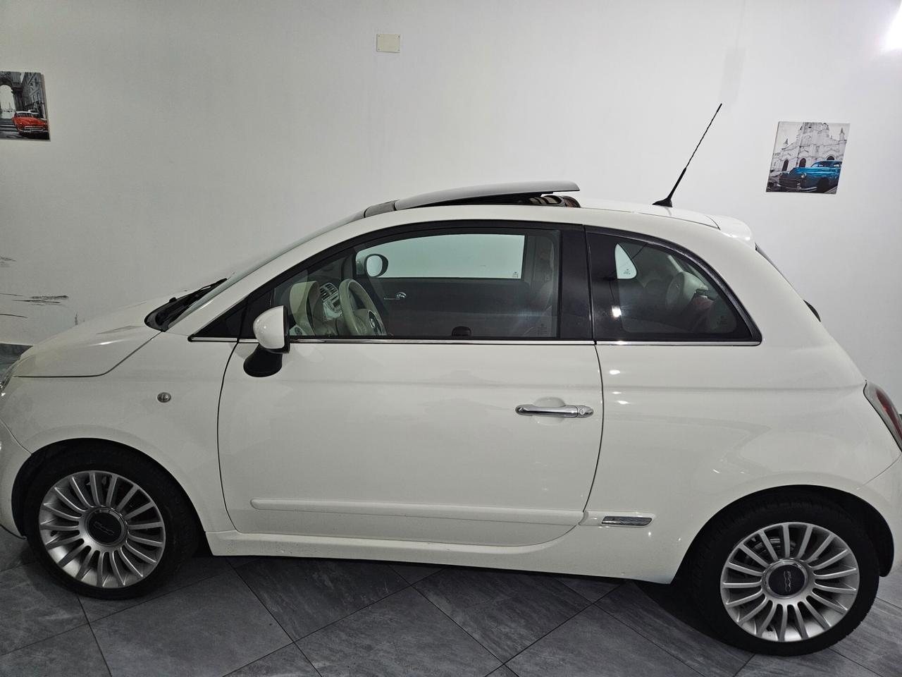 Fiat 500 1.3 Multijet 16V 75 CV Lounge