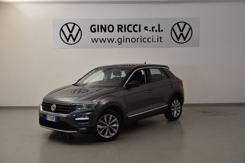 VOLKSWAGEN T-Roc 1.0 TSI 115 CV Style BlueMotion Technol