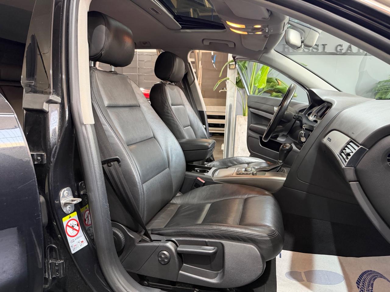 Audi A6 AVANT 2.7 V6 TDI F.AP. QUATTRO TIPTRONIC
