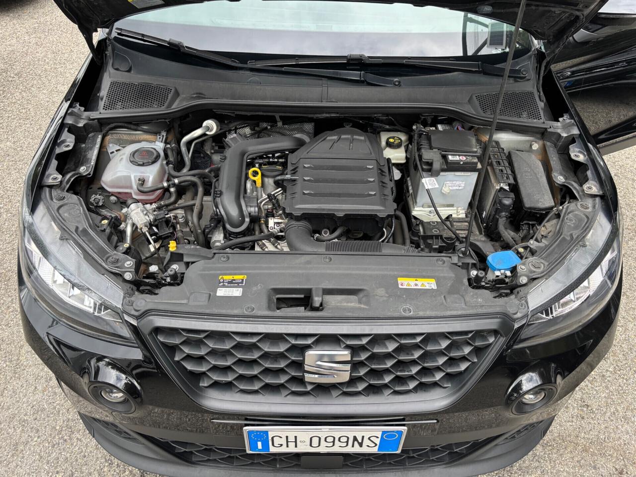 Seat Arona 1.0 TGI FR - OK Neopatentati