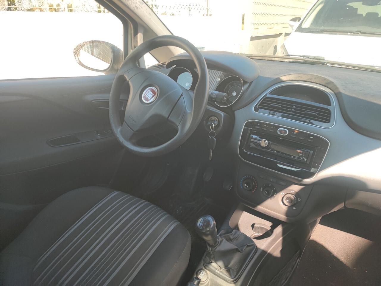 Fiat Punto Evo Punto Evo 1.3 Mjt 75 CV DPF 5 porte S&S Active