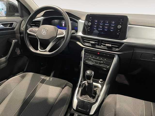 Volkswagen T-Roc 1.0TSI 110CV Life - NEOPATENTATI