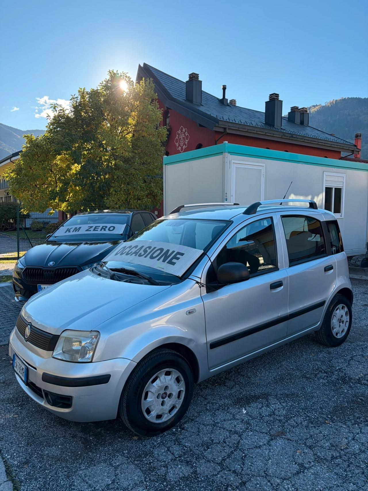 Fiat Panda 1.3 MJT 16V DPF Classic