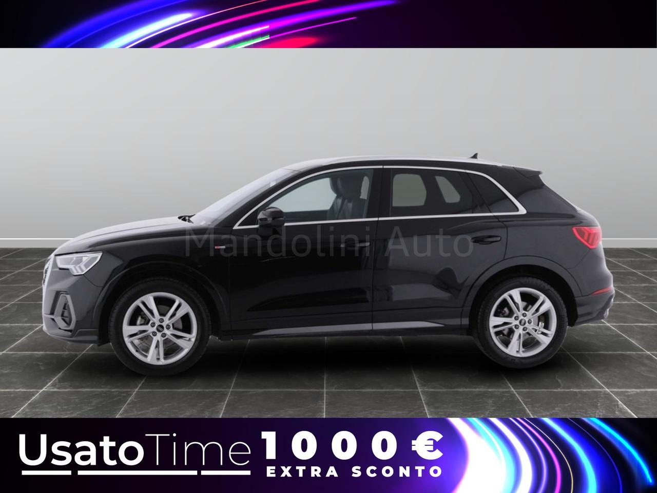Audi Q3 35 2.0 tdi s line edition s tronic