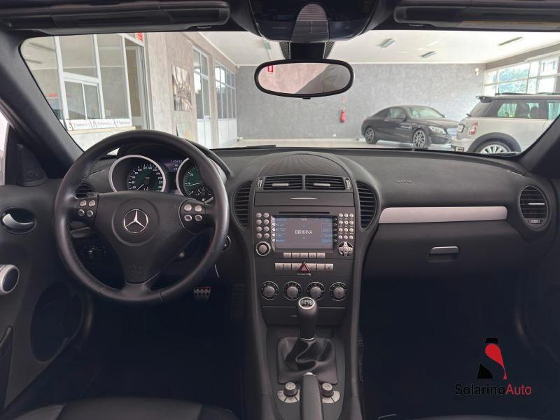 Mercedes SLK 350 V6