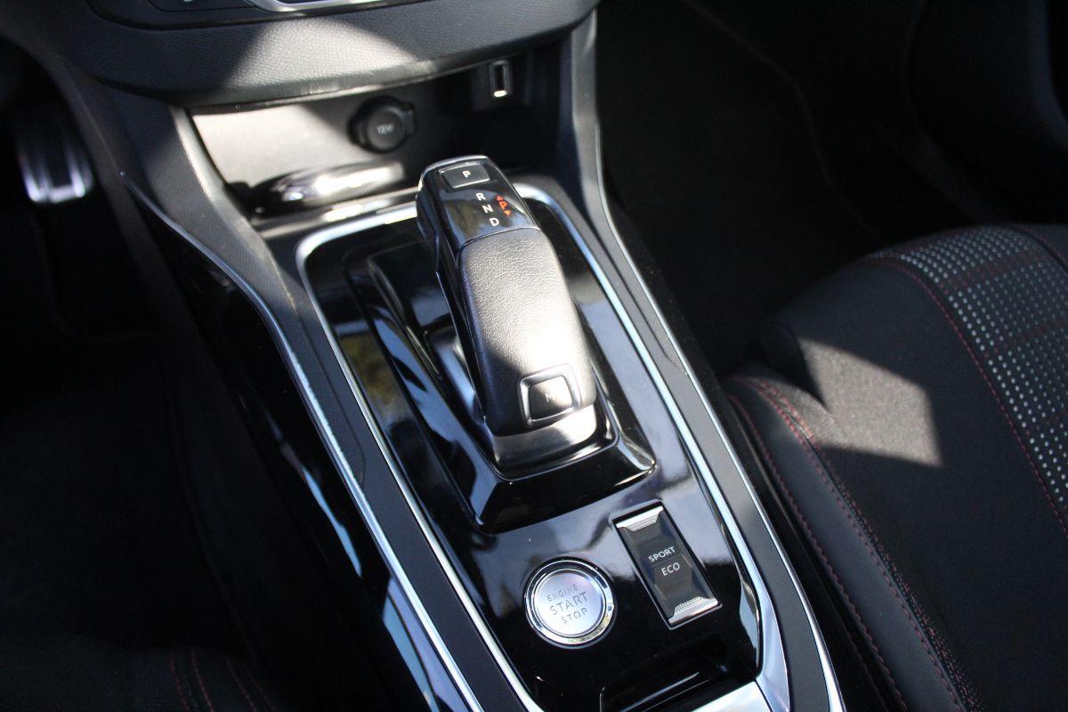 PEUGEOT - 308 - BlueHDi 130 EAT8 S&S GT Line