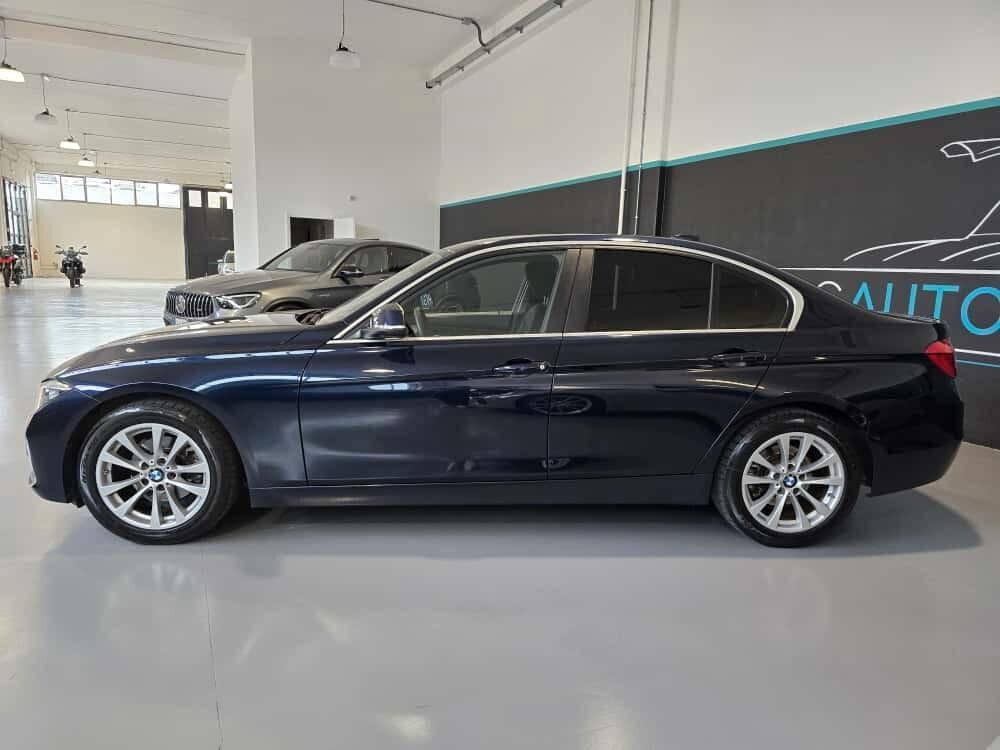 Bmw 318d Business Advantage aut.