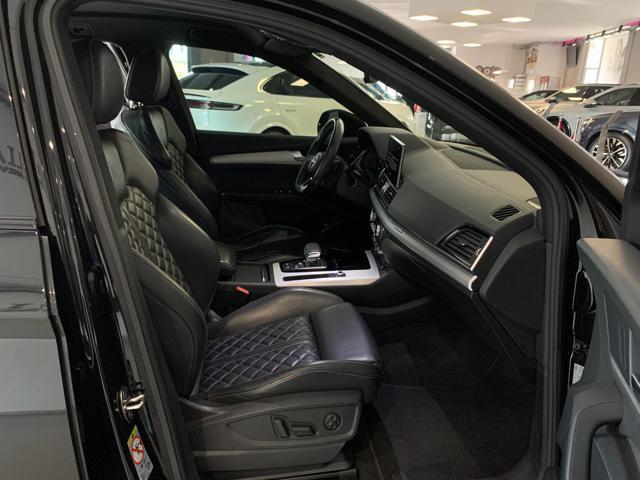 AUDI SQ5 SPB TDI quattro S-Line Tiptronic Sport Attitude