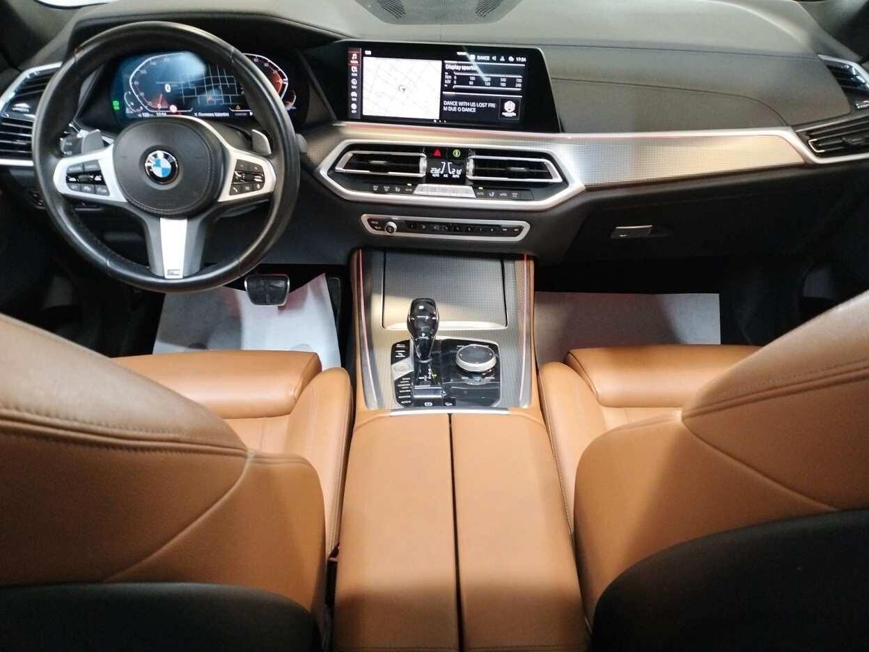 BMW X5 G05 xdrive30d mhev 48V Msport auto * TETTO PANORAMICO *