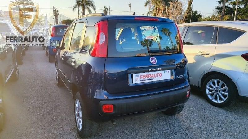 FIAT Panda Panda 0.9 TwinAir Turbo Natural Power Easy