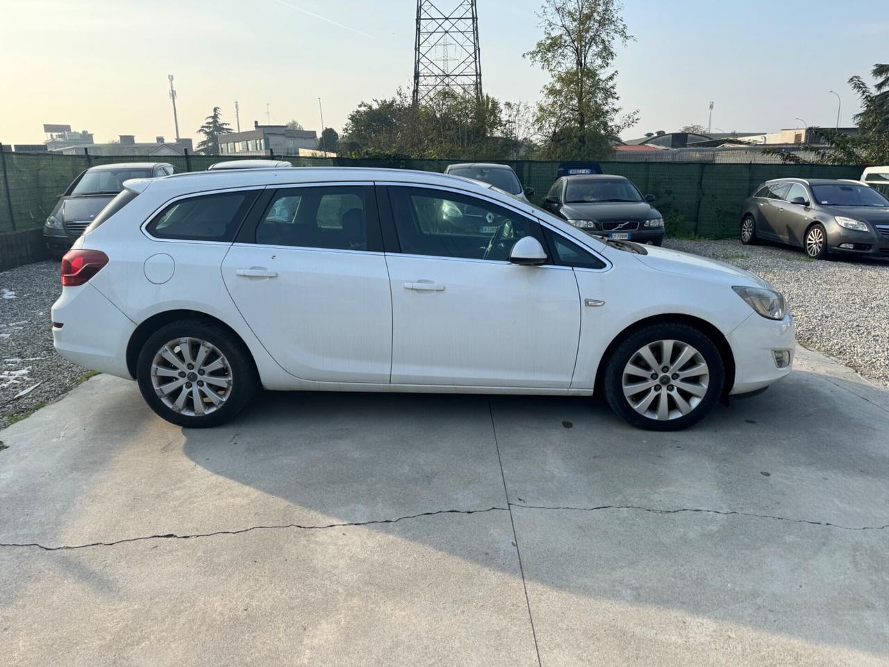 Opel Astra 1.7 CDTI 125CV 5 porte Elective solo export