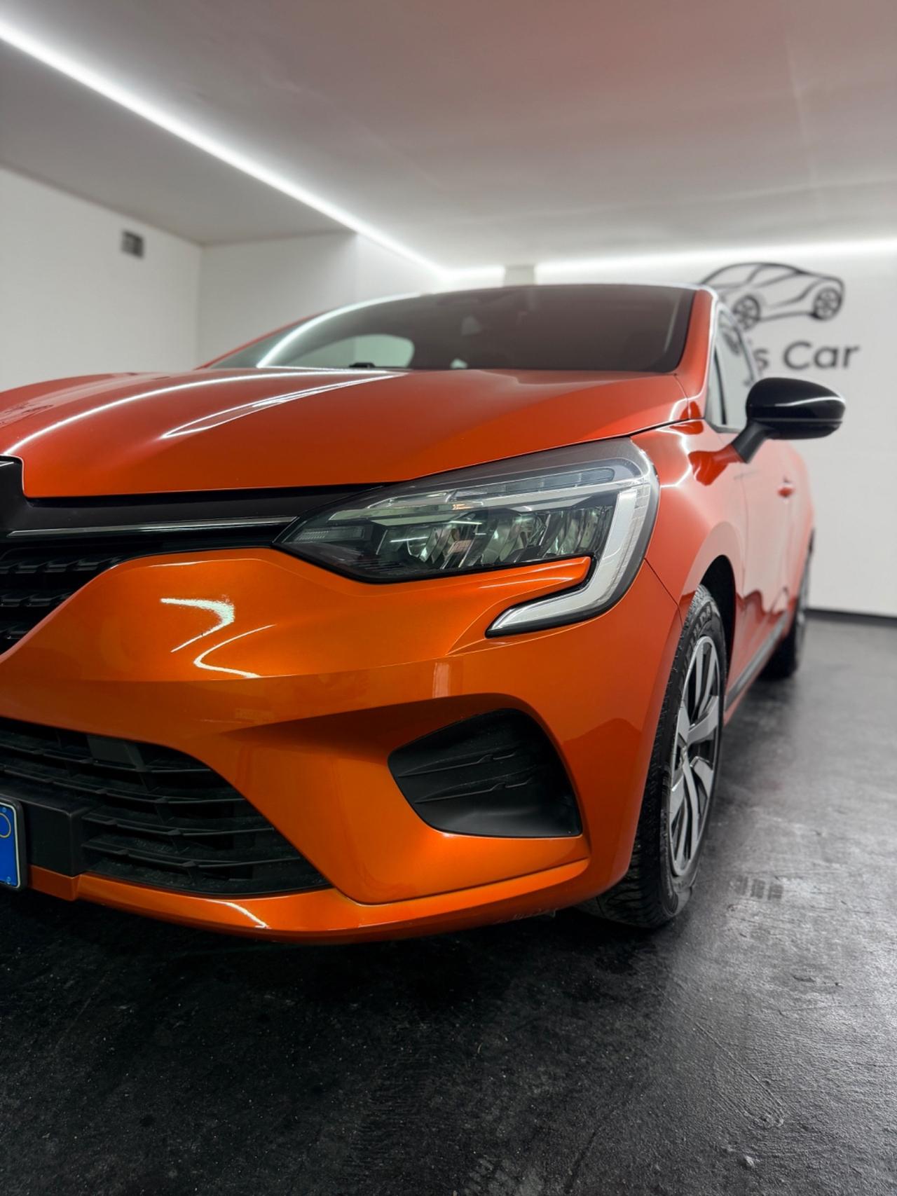 Renault Clio (anno 2023)