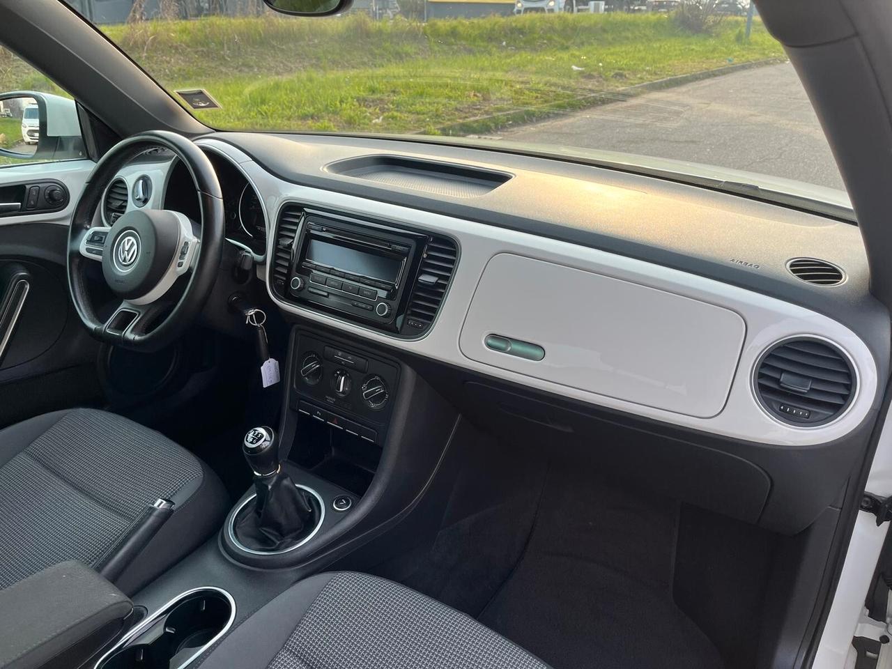 Volkswagen Maggiolino 1.2 TSI Design