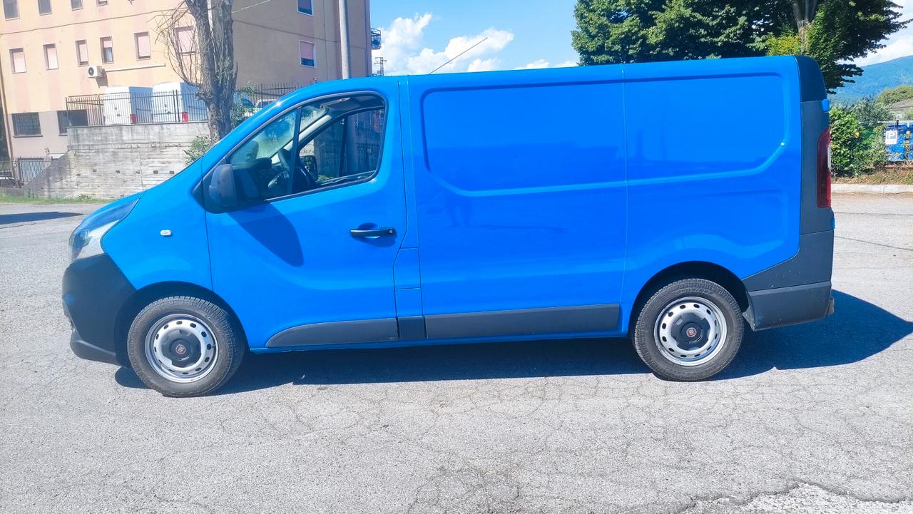 Fiat Talento 1.6 MJT 120CV PC-TN Furgone 10q - 2019