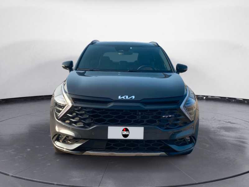 KIA Sportage 1.6 tgdi hev GT-line Plus AwD AuTo