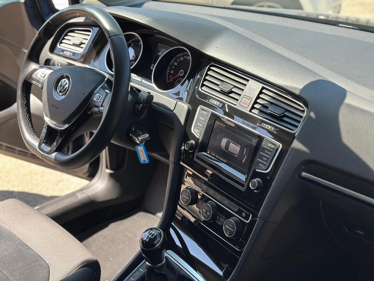 Volkswagen Golf Business 1.6 TDI 5p. Highline BlueMotion Technology