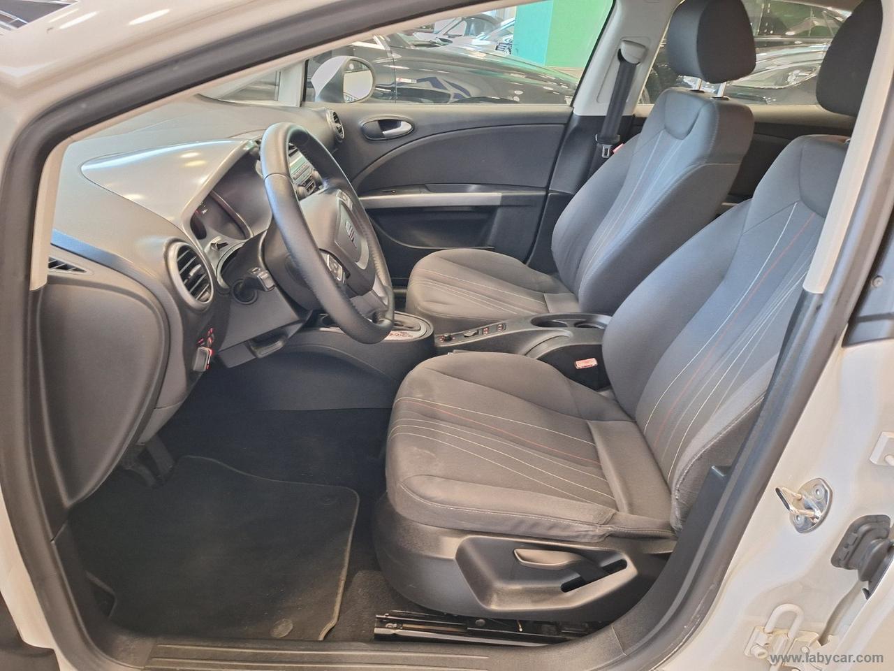 SEAT Leon 1.6 TDI CR DSG Style