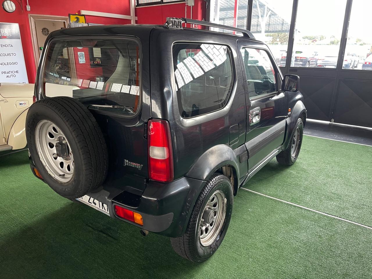Suzuki Jimny 1.5 DDiS 4WD Autocarro PERMUTE RATE