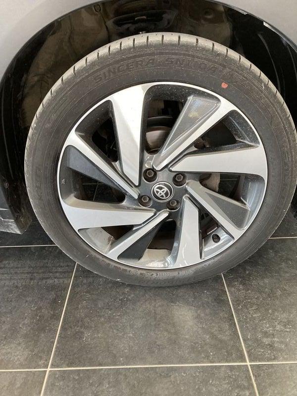 Toyota Aygo X 1.0B (72 CV) Lounge Air