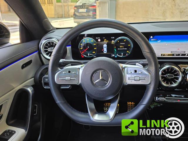 MERCEDES-BENZ CLA 200 d Automatic Premium AMG