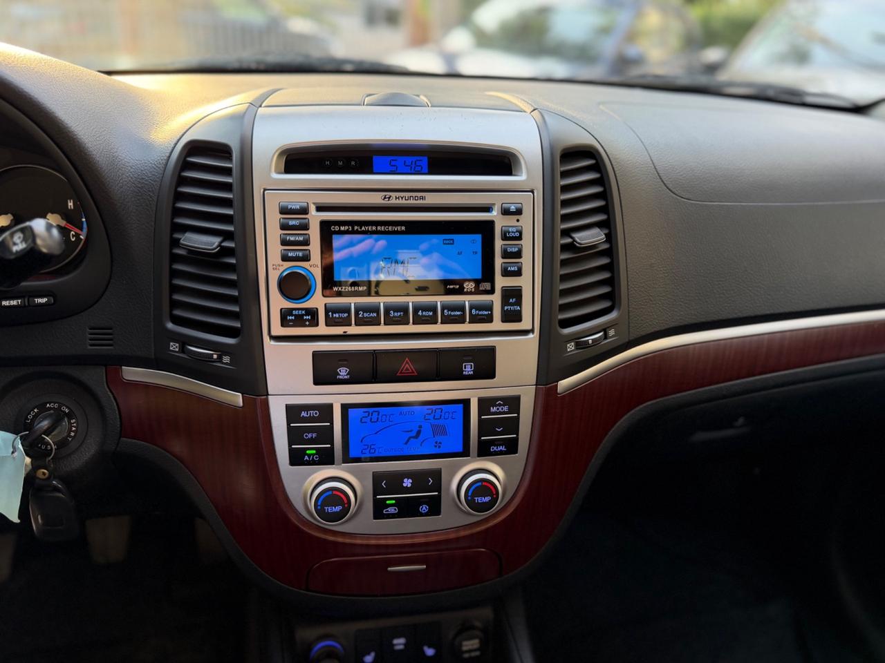 Hyundai Santa Fe 2.2 CRDi VGT Dynamic 5 p.ti