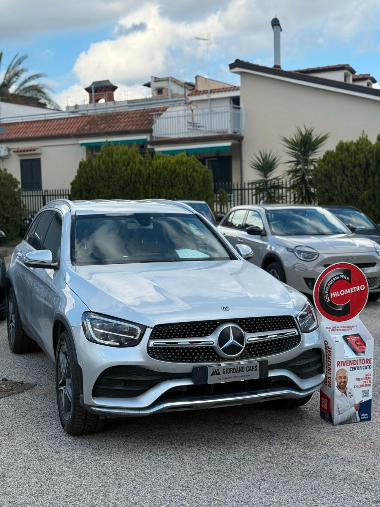 Mercedes-benz GLC 220 d 4Matic Premium